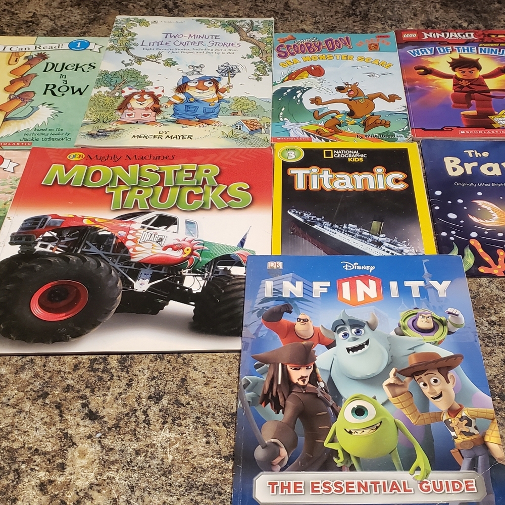 Childrens book Bundle